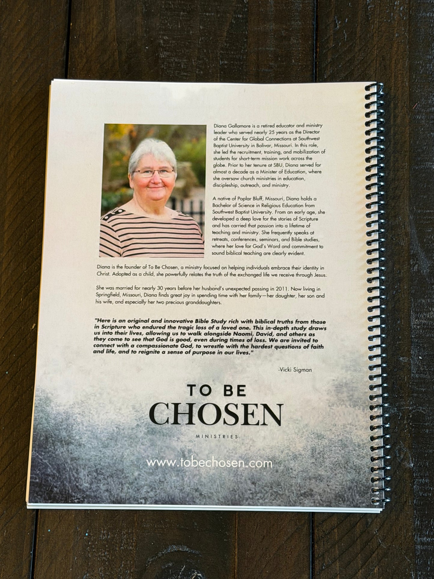 Grief Study Leader's Guide- Printed Copy