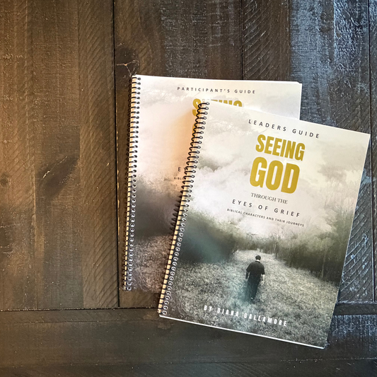 Grief Study Leaders & Participants Printed Bundle