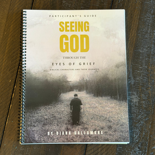 Grief Study Participants Guide- Printed Copy