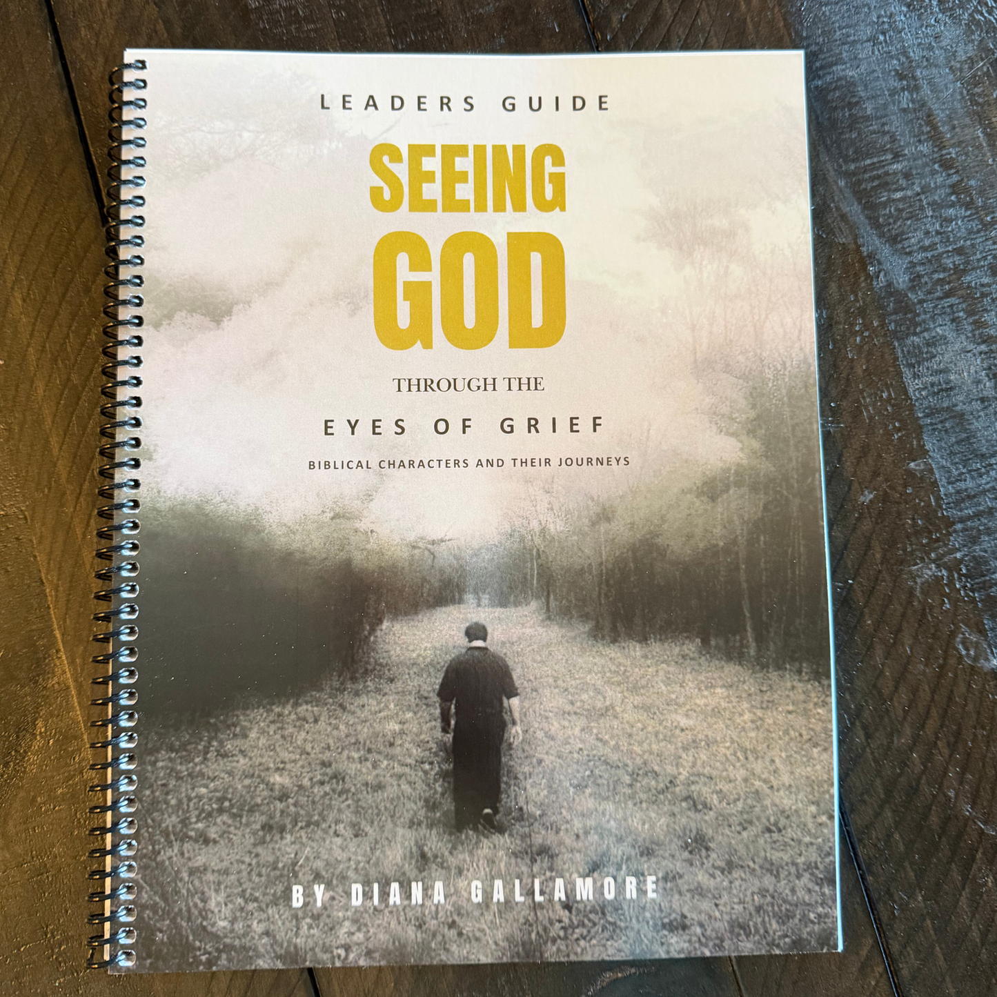 Grief Study Leaders & Participants Printed Bundle