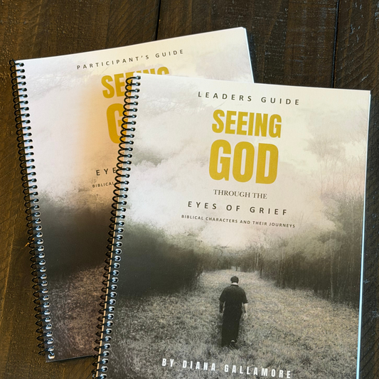 Grief Study Participants Guide- Printed Copy