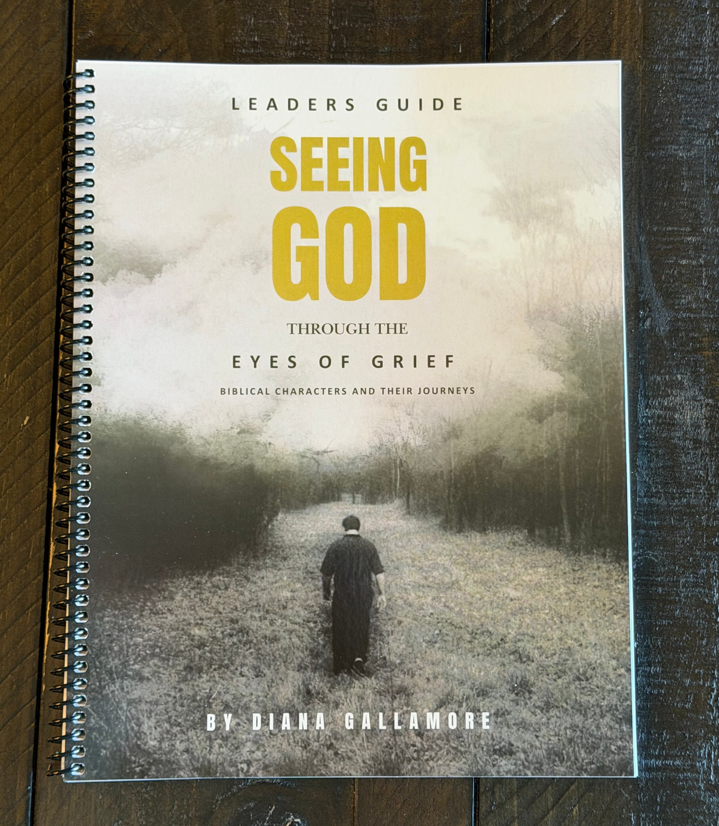 Grief Study Leader's Guide- Printed Copy