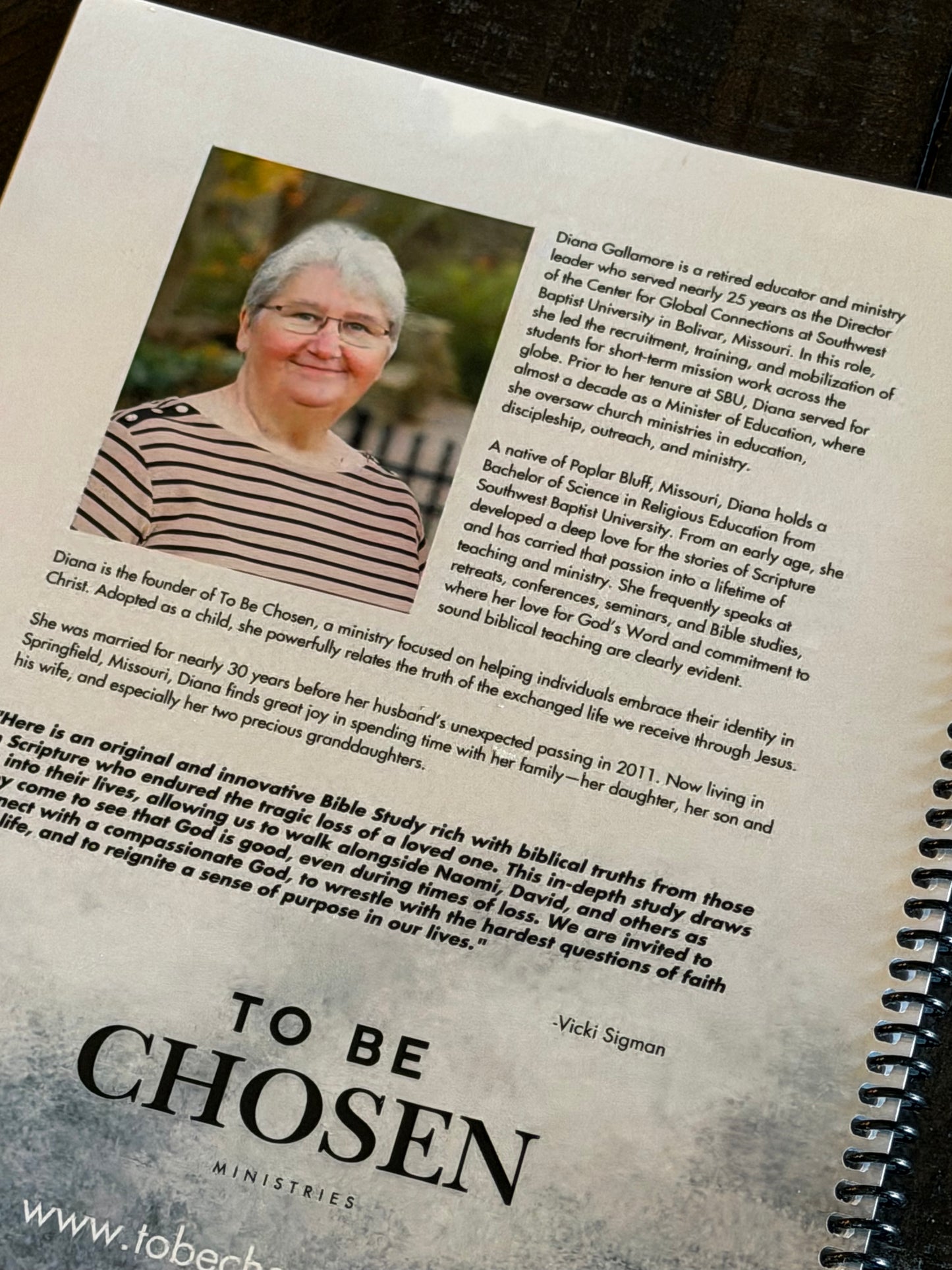 Grief Study Leaders & Participants Printed Bundle