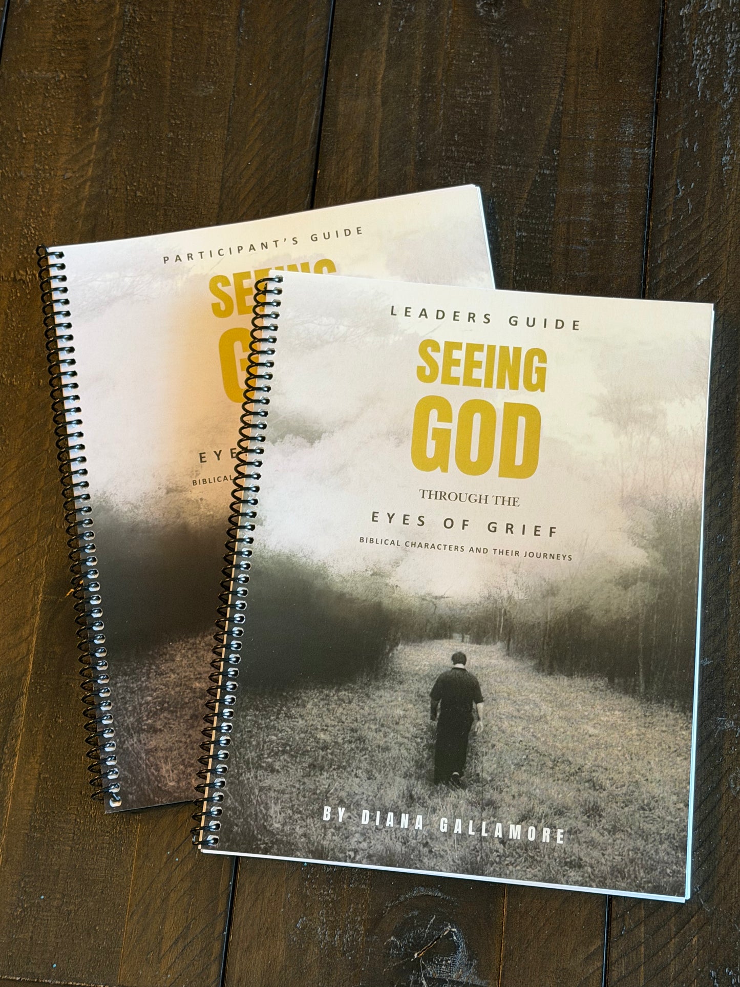 Grief Study Leaders & Participants Printed Bundle