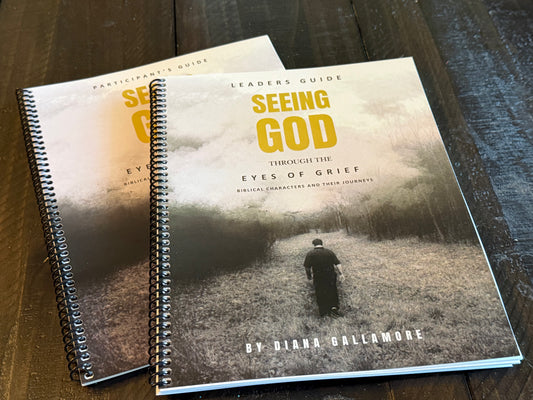 Grief Study Leaders & Participants Printed Bundle