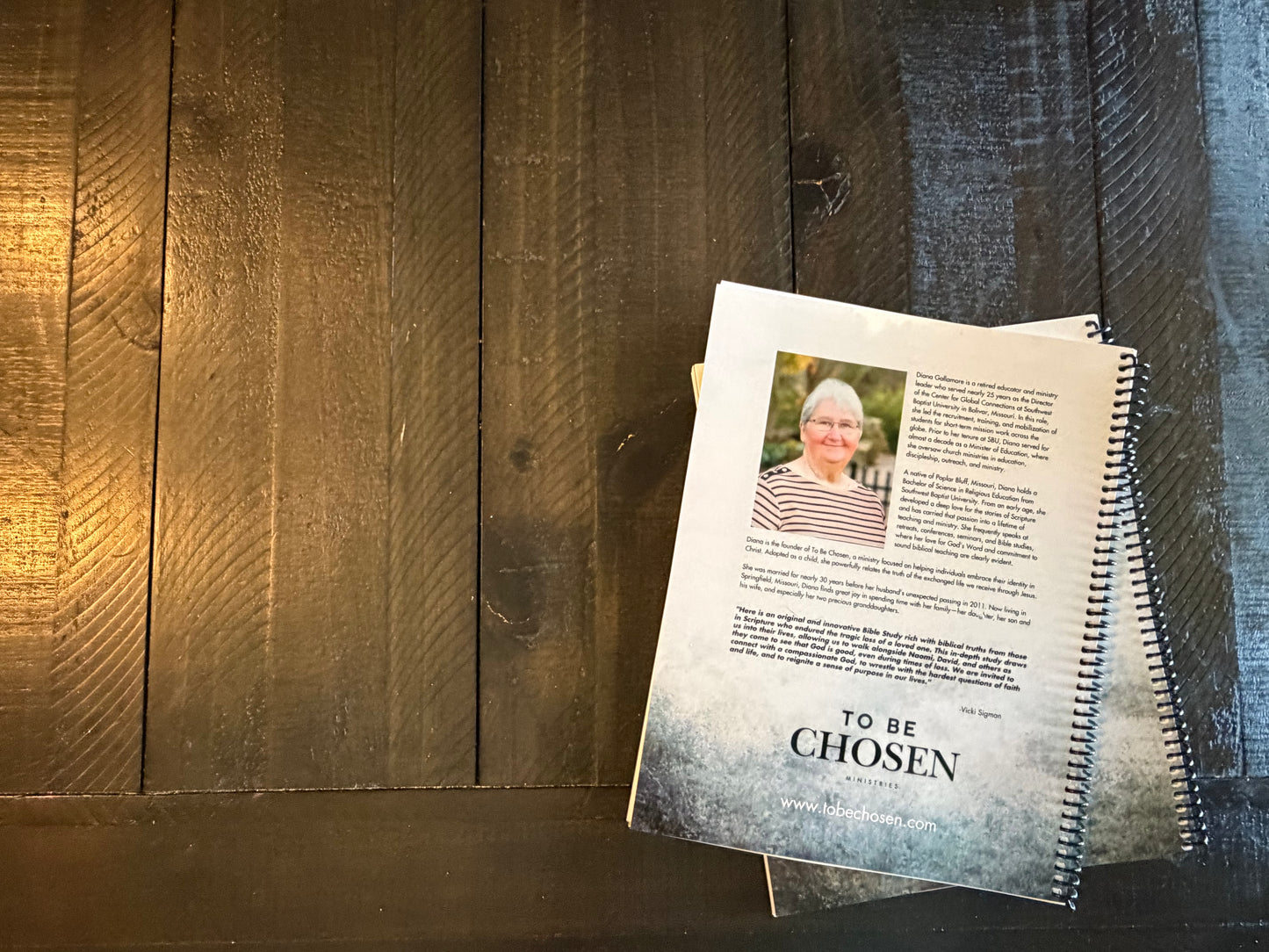 Grief Study Leaders & Participants Printed Bundle